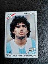 MARADONA Panini WM Mexic 86