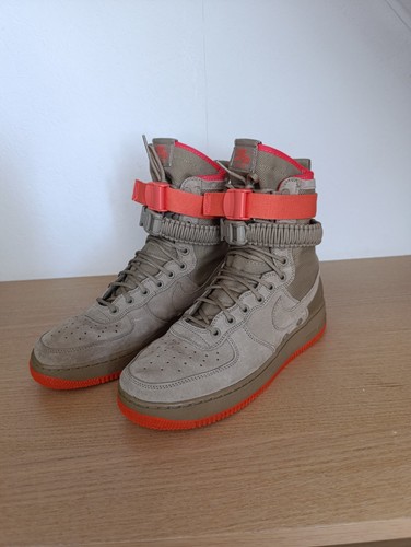 Nike air force high rush - air,