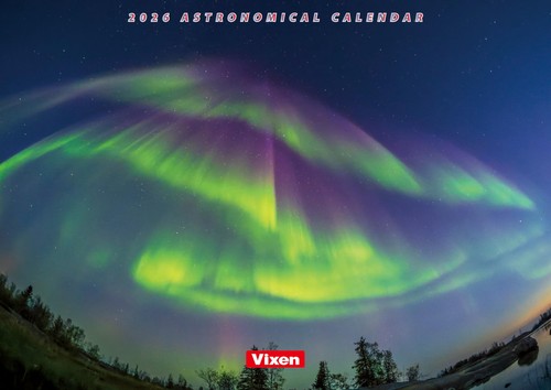 Vixen astronomischer kalender - vixen,