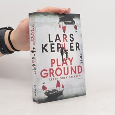 Playground  |  Lars Kepler
