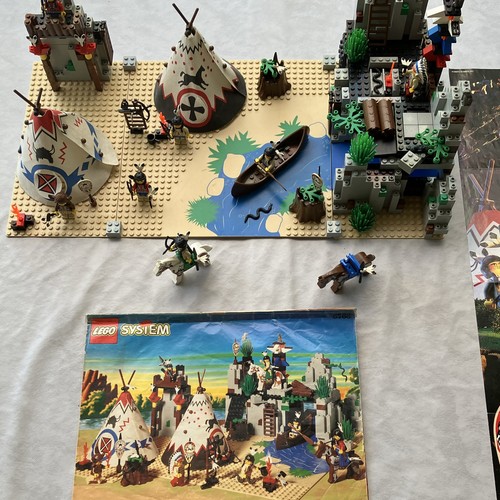 Lego western set 6766 - lego,