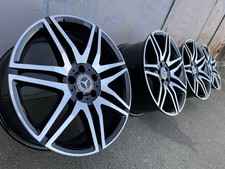 ORIGINAL MERCEDES AMG 19“ ZOLL FELGEN E- KLASSE W212 S212 Limousine T- Modell