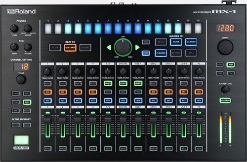 Roland mix performer - mix,