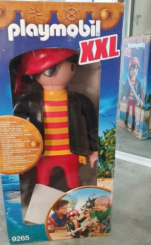 Playmobil xxl pirat - playmobil,