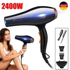 Haartrockner 2400W- Ionen