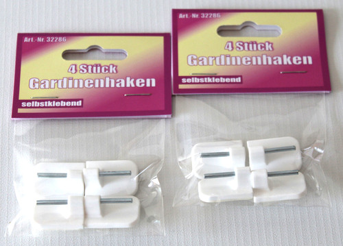 Stk selbstklebehaken - stk.,
