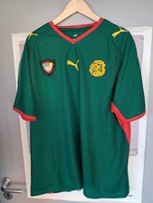 Original PUMA Trikot KAMERUN