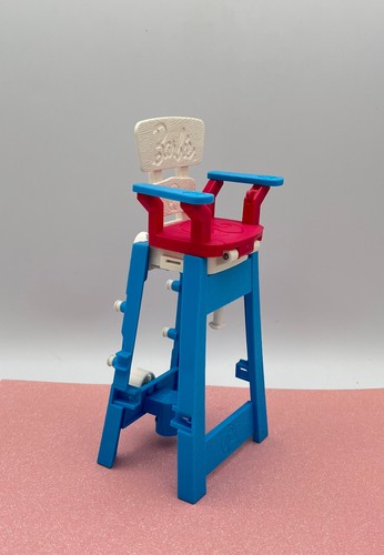 Barbie stuhl can - stuhl, "i