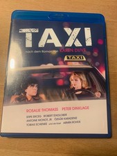 TAXI - Roman von Karen Duve  ( Peter Dinklage )   Blu-ray -KULT