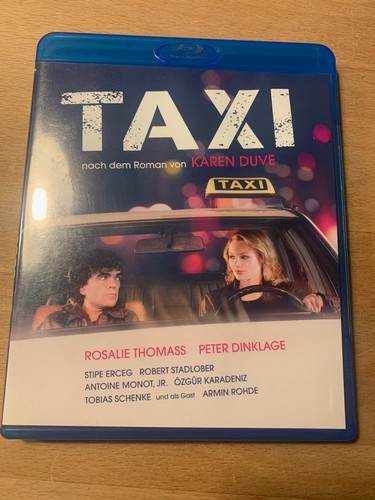 Taxi roman von karen - karen, duve
