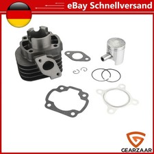 Ersatz Zylinder Set 50ccm Für Explorer Iron 50 2-Takt Gusszylinder  +Kolben