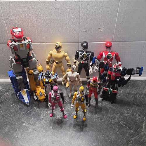 Mighty morphin power - morphin,