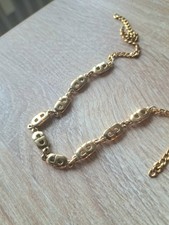 Christian Dior Armband Modeschmuck mit Logo, vintage