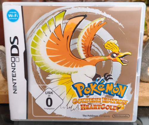 Pokemon goldene edition - pokemon,
