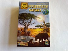 CARCASSONNE SAFARI - 100%