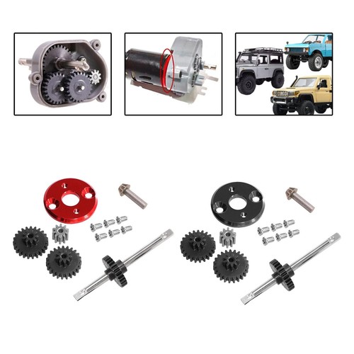 Auto upgrade getriebe - rc,