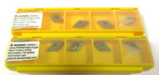 10 KENNAMETAL Wendeplatten zum