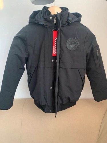 Neu mit etikett - neu, jacke