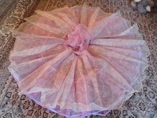 petticoat unterrock vintage