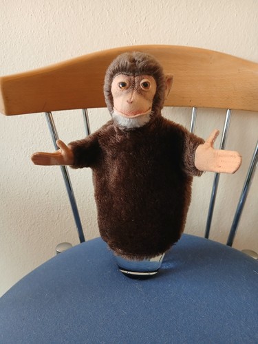 Alte steiff handspielpuppe - alte,