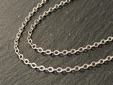 Halskette Gliederkette aus 835