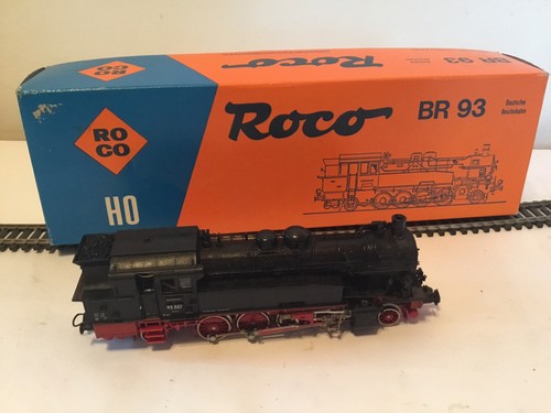 Roco 43320 tenderlok - tenderlok, dampflok