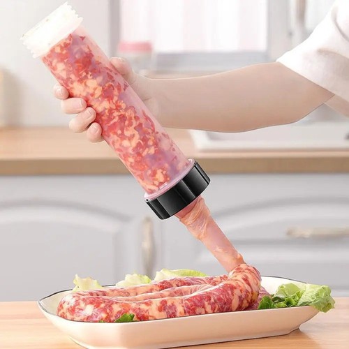 Wurstfüller wurstpresse - wurstfüller,