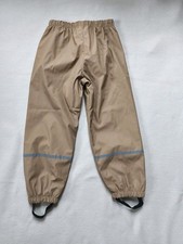 Hellbraune Kik Matschhose