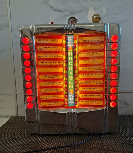 Wallbox rock ola 1530 - wallbox,