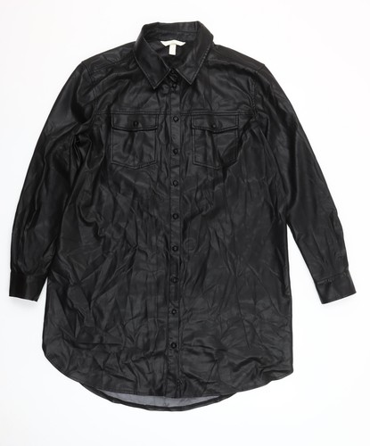 Mama damen hemd schwarz - damen,