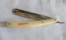Rasiermesser HOFFRITZ Rarität Vintage Solingen 5/8"