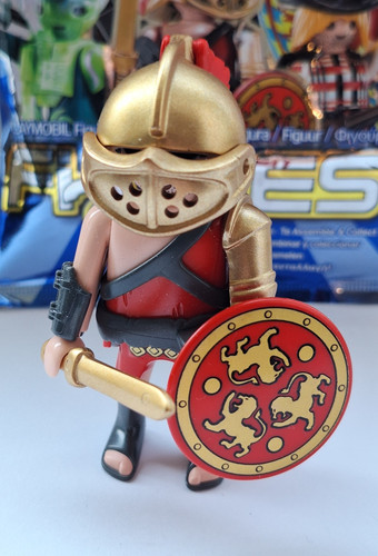 Playmobil serie boys - serie,