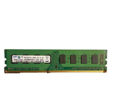 4x2GB 8GB Samsung M378B5673EH1-CH9 PC3-10600 (DDR3-1333) DDR3 SDRAM 1333Mhz DIMM