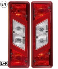 1 Paar Rückleuchte