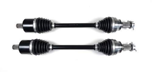 Front axles for polaris - cv,