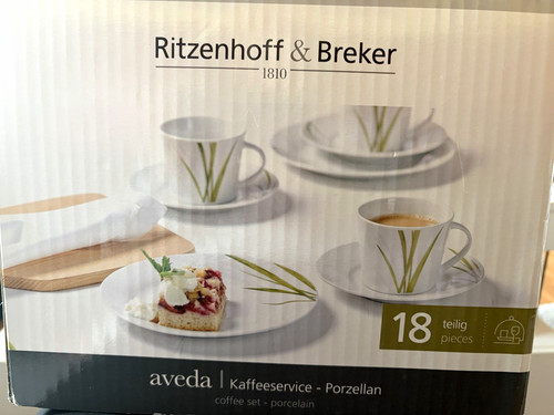 Ritzenhoff breker aveda - breker,
