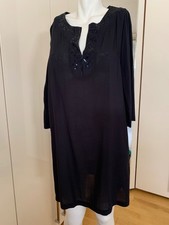 Calzedonia Tunika, Kleid , Strandkleid , schwarz , Größe 36/S neu