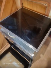 Backofen mit ceranfeld - backofen,