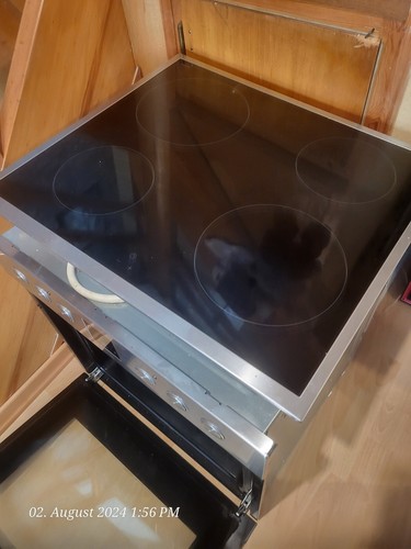 Backofen mit ceranfeld - mit,