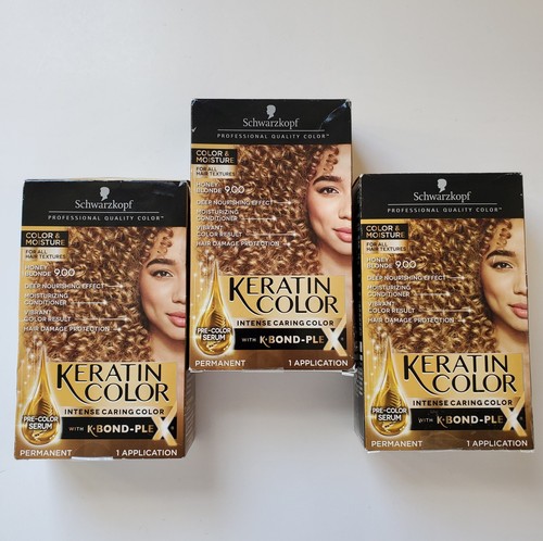 Lot schwarzkopf profesional - lot, 3