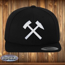 Ruhrpott Snapback Cap Fußball