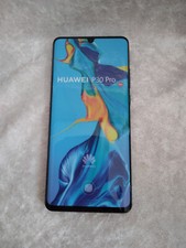 HUAWEI P30 Pro in Schwarz Handy Dummy Attrappe - Requisit, Deko, Ausstellung