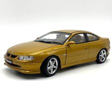 Autoart Holden V8 Commodore Sportcoupe in gold extrem selten, 1:18, RV15