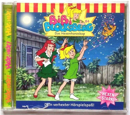 Bibi blocksberg hörspiel - bibi,