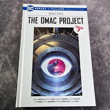 DC Heroes & Villains Collection Infinite Crisis The Omac Project Vol 30 Issue 7