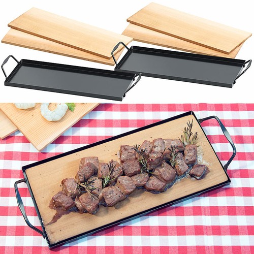 Zedernholz grillbretter für - 4,