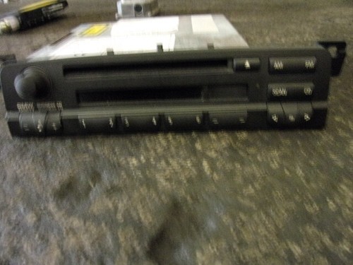 Bmw e46 3er oem radio - 3er,