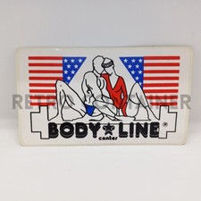 Sticker vintage sticker