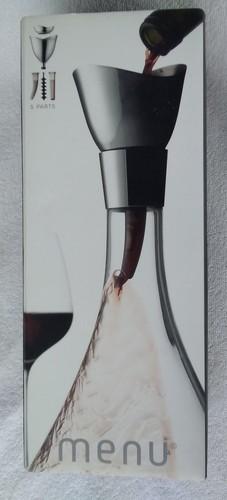 Wein dekantier set - wein,