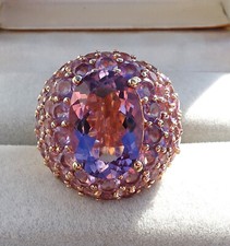 *LA LUNA* COCKTAIL RING